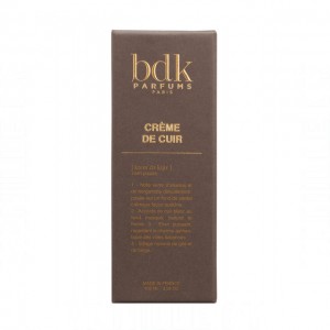 BDK Parfums Creme de Cuir