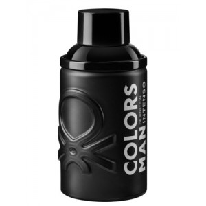 Benetton Colors de Man Black Intenso