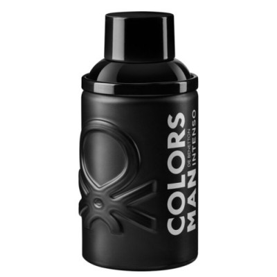 Benetton Colors de Man Black Intenso