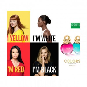 Benetton Colors de Pink