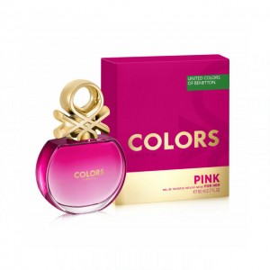Benetton Colors de Pink
