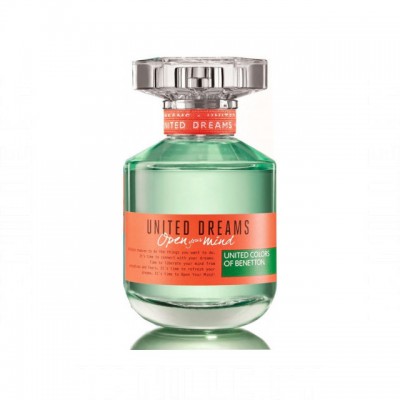 Benetton United Dreams Open Your Mind