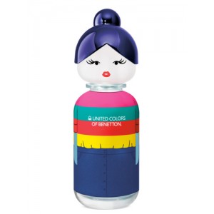 Benetton Sisterland Blue Neroli