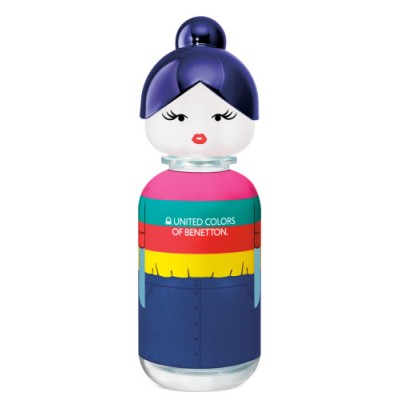Benetton Sisterland Blue Neroli