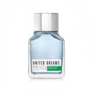 Benetton United Dreams Men Go Far