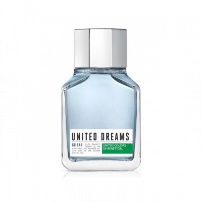 Benetton United Dreams Men Go Far