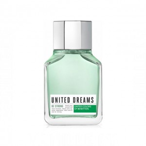 Benetton United Dreams Men Be Strong
