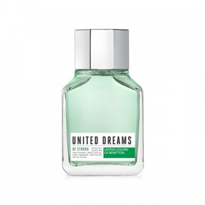 Benetton United Dreams Men Be Strong
