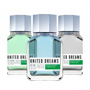 Benetton United Dreams Men Be Strong