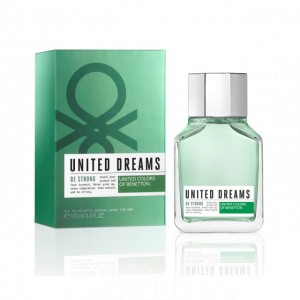 Benetton United Dreams Men Be Strong