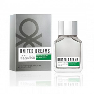 Benetton United Dreams Men Aim High