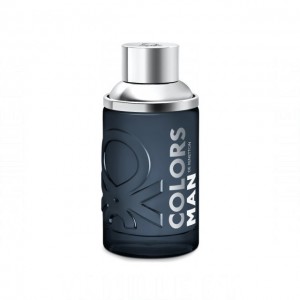 Benetton Colors Man Black