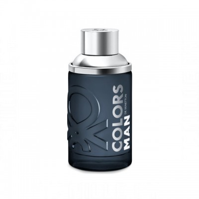 Benetton Colors Man Black