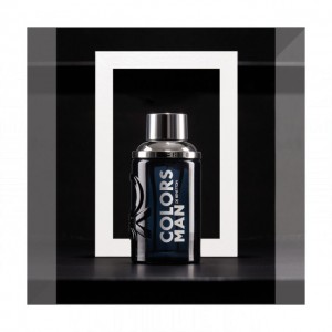 Benetton Colors Man Black
