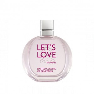 Benetton Let's Love