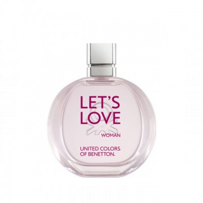 Benetton Let's Love