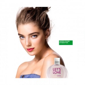 Benetton Let's Love