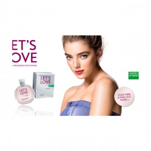 Benetton Let's Love