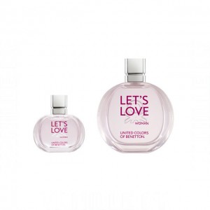 Benetton Let's Love