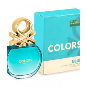 Benetton Colors de Blue