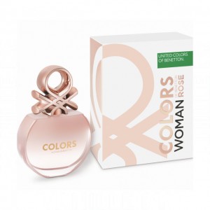 Benetton Colors Woman Rose