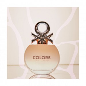Benetton Colors Woman Rose