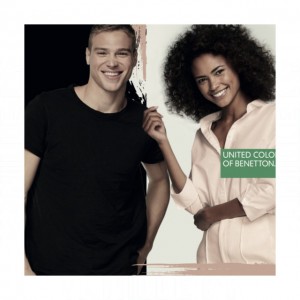 Benetton Colors Woman Rose