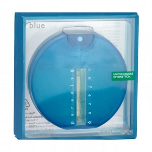 Benetton Paradiso Inferno Blue