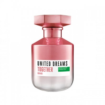 Benetton United Dreams Together for Her