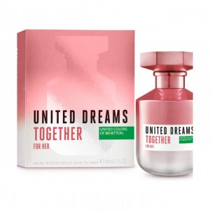 Benetton United Dreams Together for Her