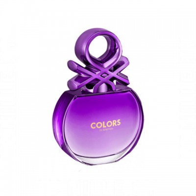 Benetton Colors de Purple