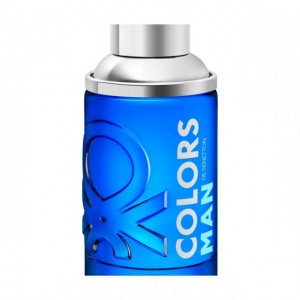 Benetton Colors Man Blue