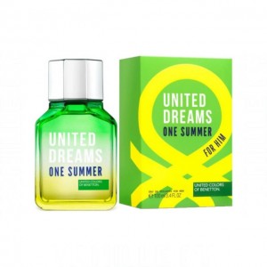 Benetton United Dreams One Summer