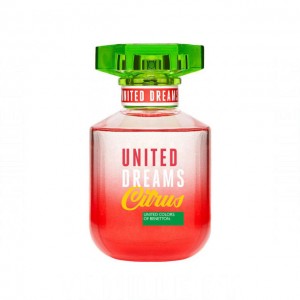 Benetton United Dreams Citrus