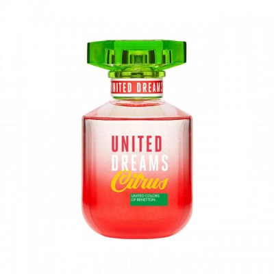Benetton United Dreams Citrus