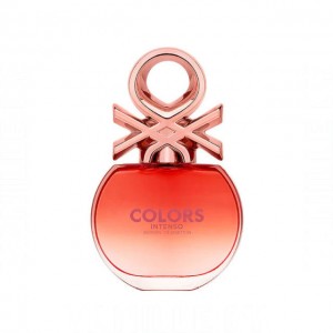 Benetton Colors de Woman Rose Intenso
