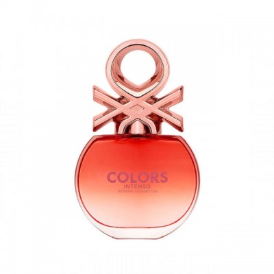 Benetton Colors de Woman Rose Intenso