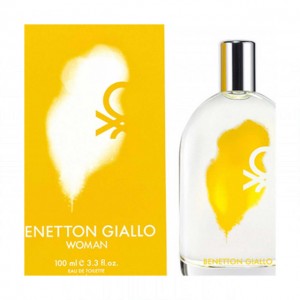 Benetton Giallo Woman