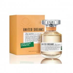 Benetton United Dreams Stay Positive