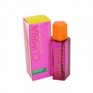 Benetton Cumbia Colors Woman