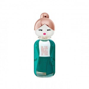 Benetton Sisterland Green Jasmine