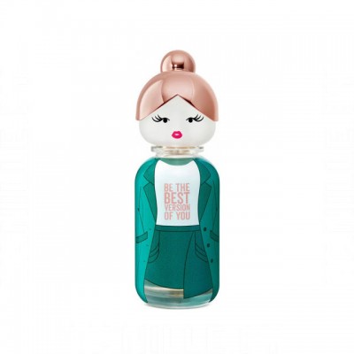 Benetton Sisterland Green Jasmine
