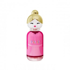 Benetton Sisterland Pink Raspberry