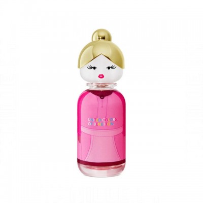 Benetton Sisterland Pink Raspberry