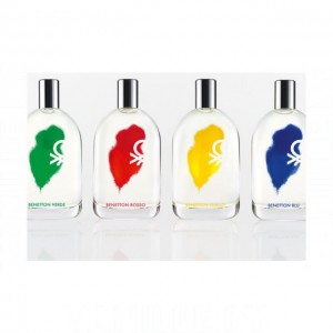 Benetton Verde Man