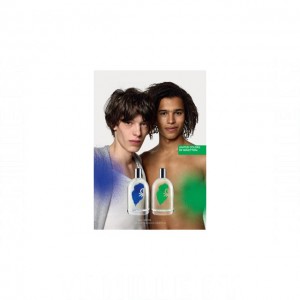 Benetton Verde Man