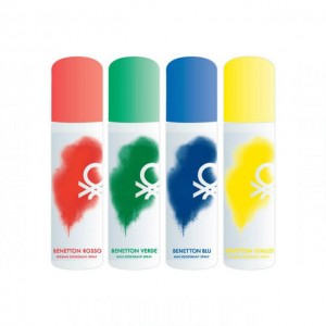 Benetton Verde Man