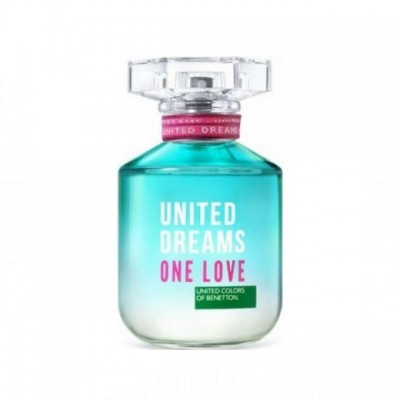 Benetton United Dreams One Love