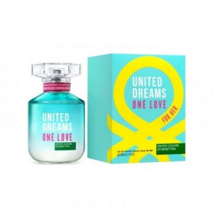 Benetton United Dreams One Love