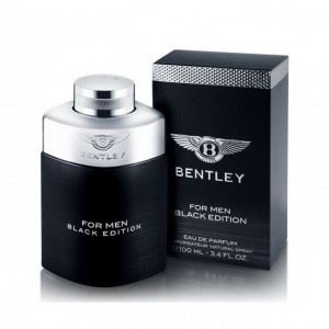 Bentley For Men Black Edition